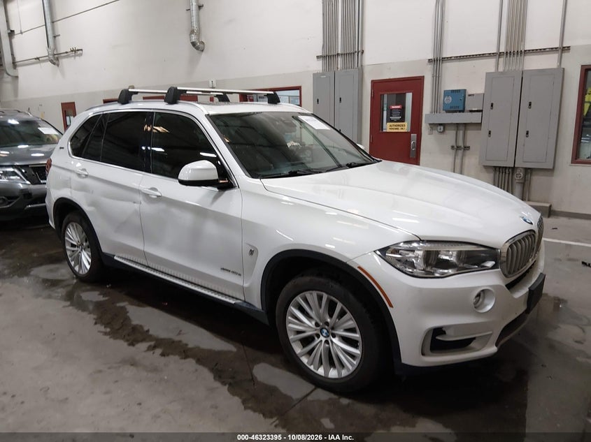 2017 BMW X5 EDRIVE XDRIVE40E IPERFORMANCE | 5UXKT0C30H0S81507 | UPCARS