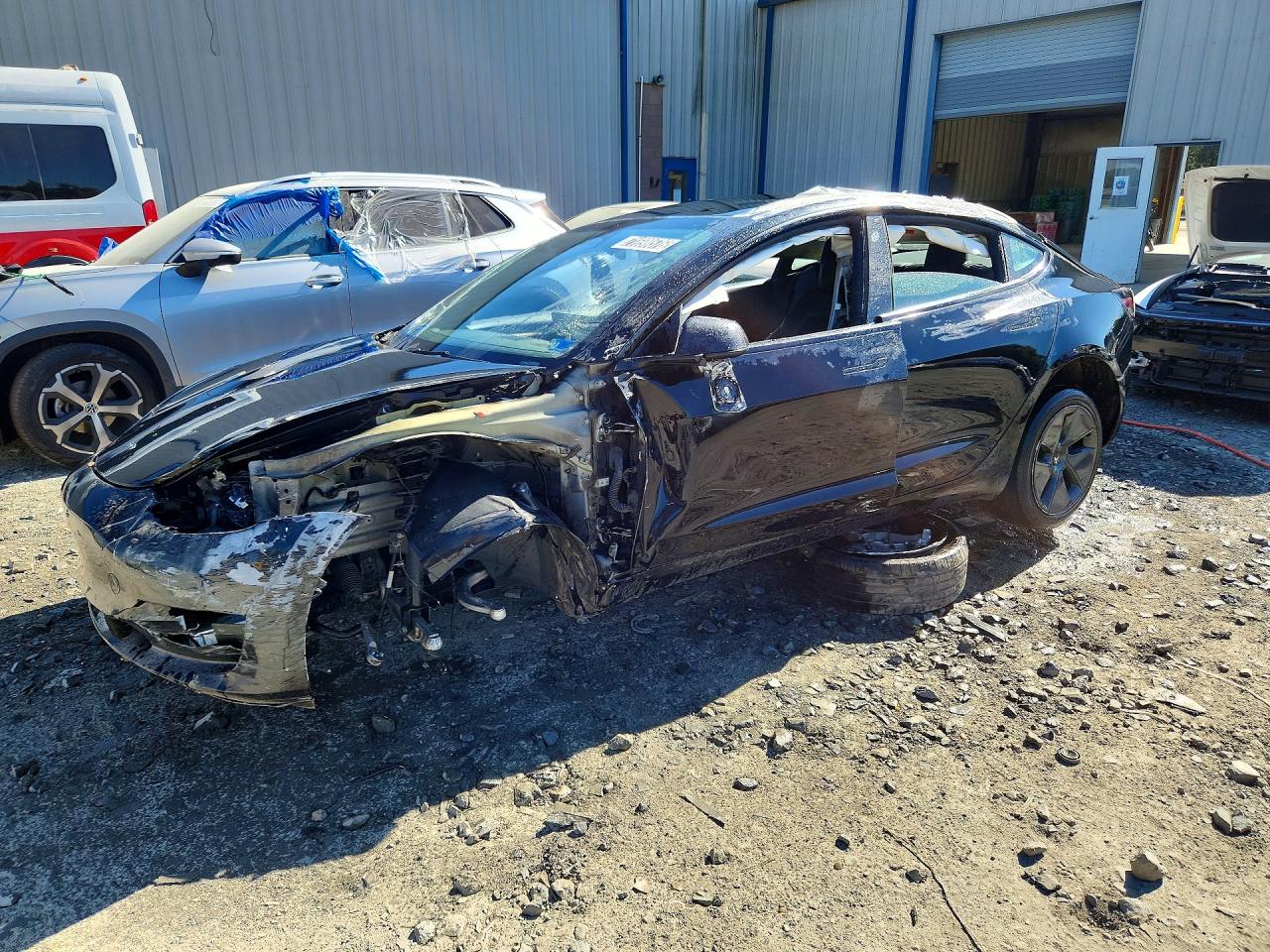 2022 TESLA MODEL 3 | 5YJ3E1EA4NF368485 | UPCARS