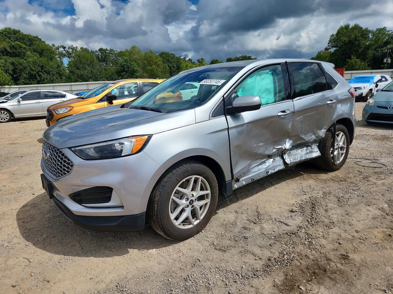 2024 FORD EDGE SEL | 2FMPK4J93RBA68152 | UPCARS