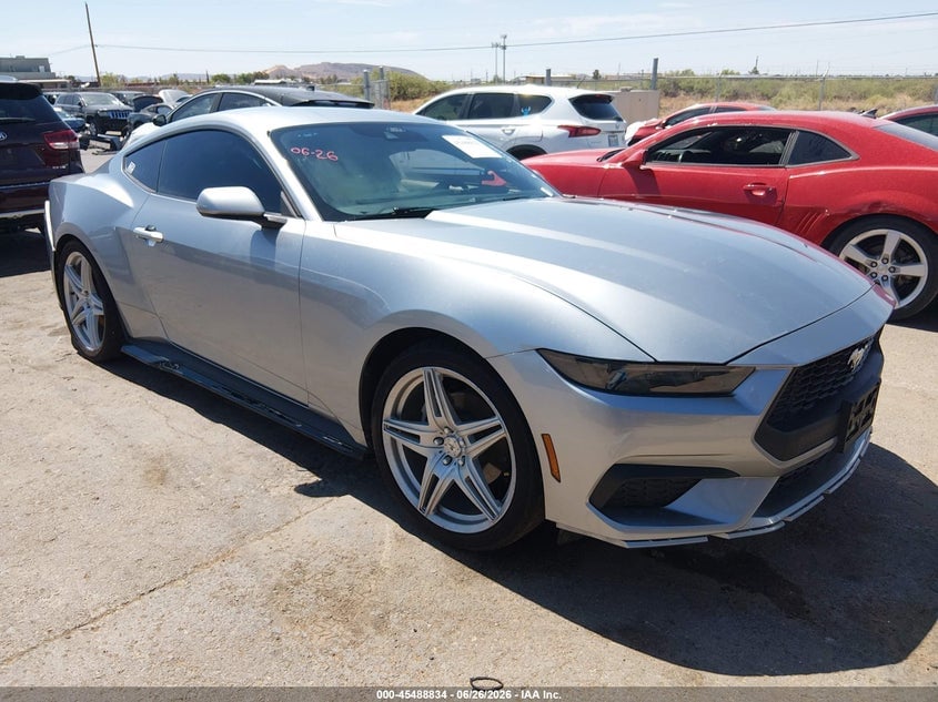 2025 FORD MUSTANG ECOBOOST FASTBACK | 1FA6P8THXS5130823 | UPCARS