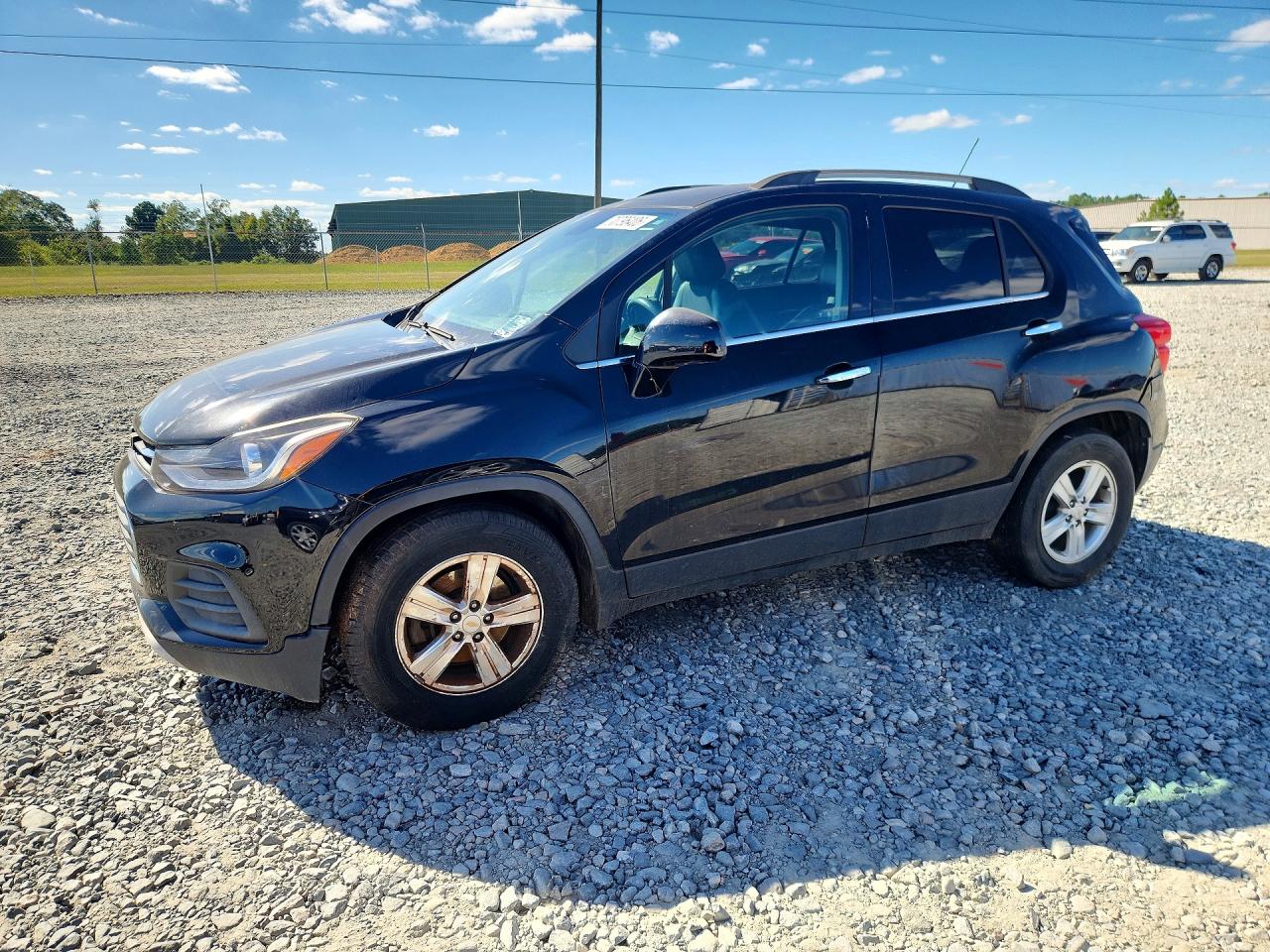 2020 CHEVROLET TRAX 1LT | KL7CJLSBXLB016898 | UPCARS