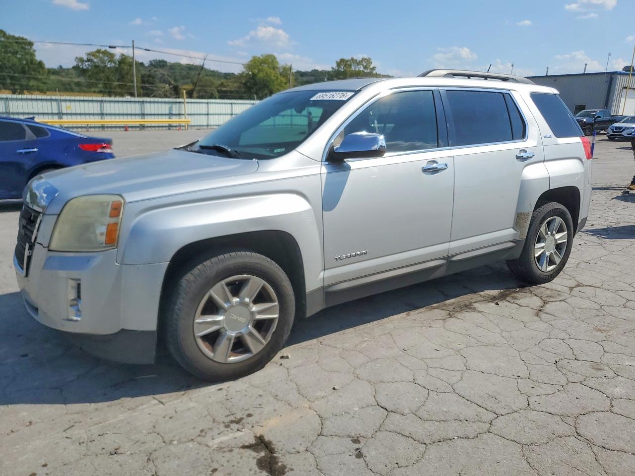 2013 GMC TERRAIN SLE | 2GKALSEK0D6240720 | UPCARS
