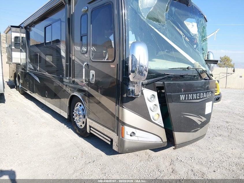 2013 FREIGHTLINER CHASSIS XC | 4UZFCUCY2DCFG3821 | UPCARS