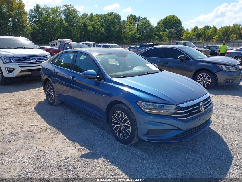 2019 VOLKSWAGEN JETTA 1.4T R-LINE/1.4T S/1.4T SE | 3VWC57BU2KM104848 | UPCARS