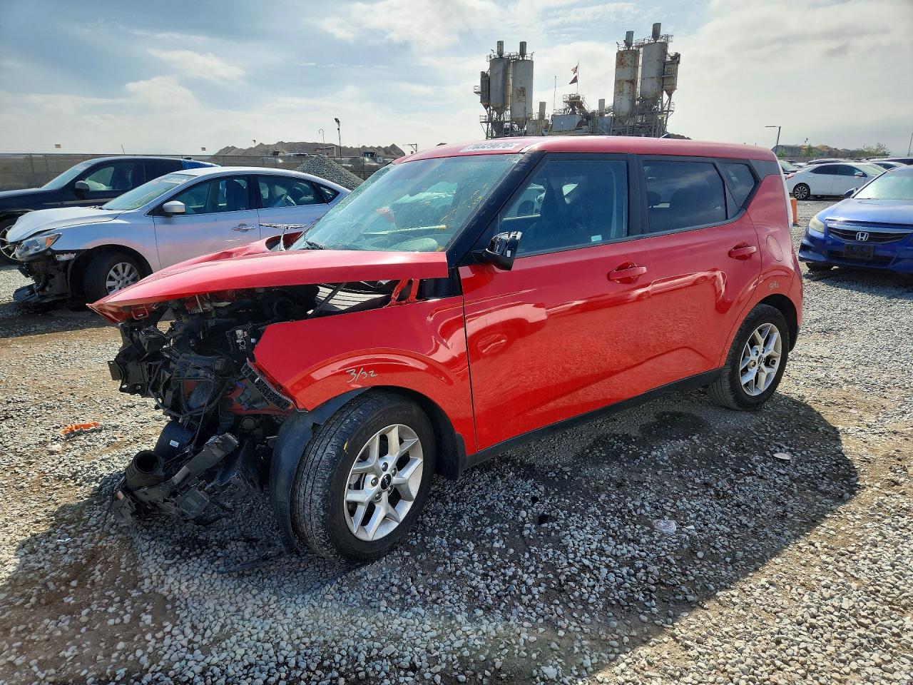 2023 KIA SOU LX | KNDJ23AU8P7205410 | UPCARS