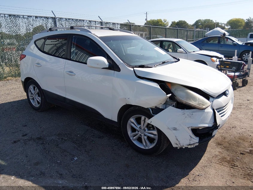 2011 HYUNDAI TUCSON GLS | KM8JU3AC5BU223922 | UPCARS