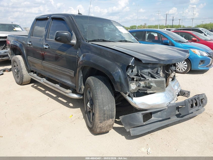 2012 CHEVROLET COLORADO 2LT | 1GCHSDFE0C8104985 | UPCARS