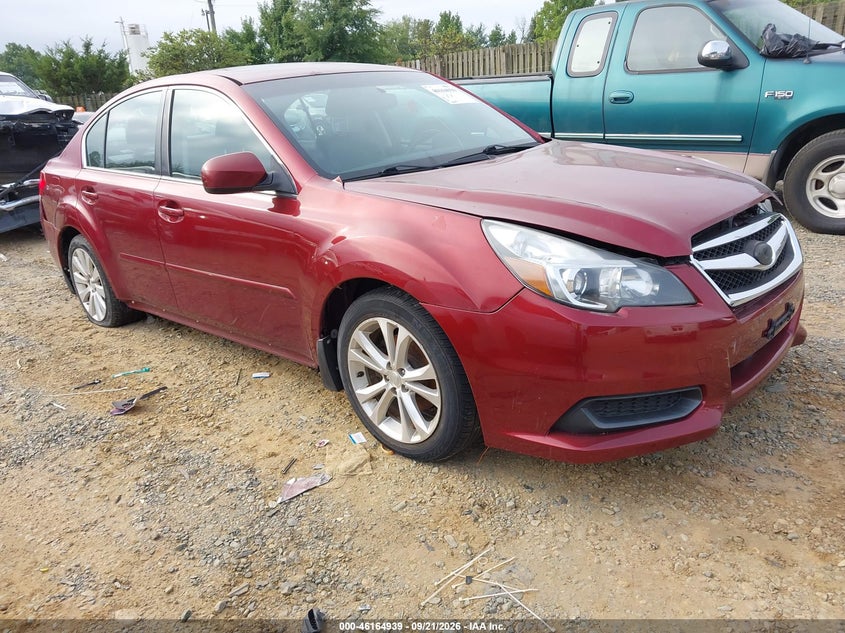 2011 SUBARU LEGACY 2.5I LIMITED | 4S3BMBL64B3222907 | UPCARS