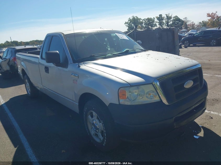 2008 FORD F-150 STX/XL/XLT | 1FTRF12248KE16028 | UPCARS