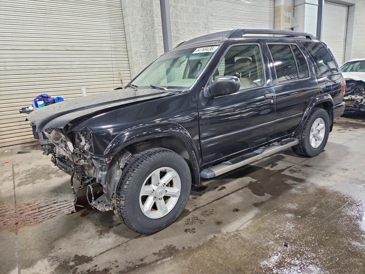 2004 NISSAN PATHFINDER SE | JN8DR09Y44W914243 | UPCARS