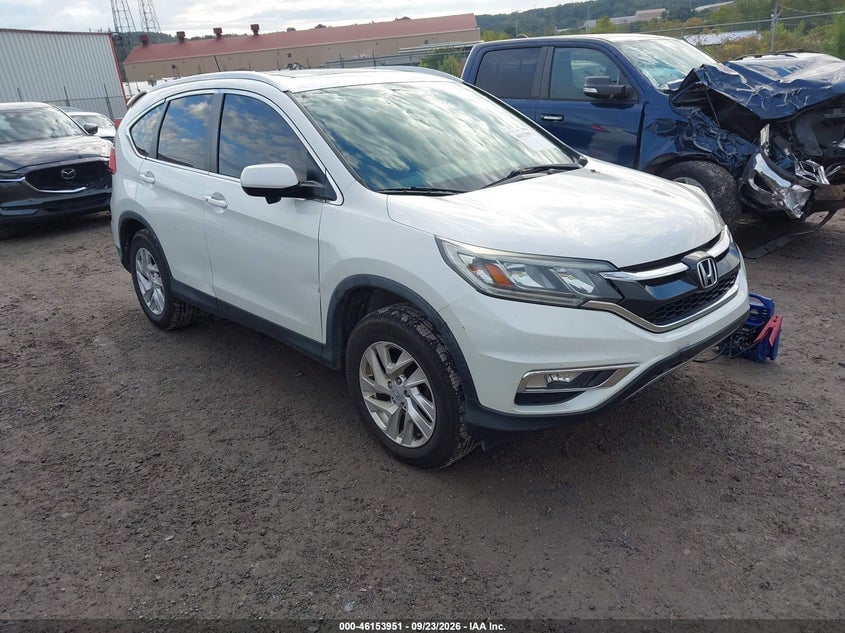 2015 HONDA CR-V EX-L | 5J6RM4H79FL020267 | UPCARS