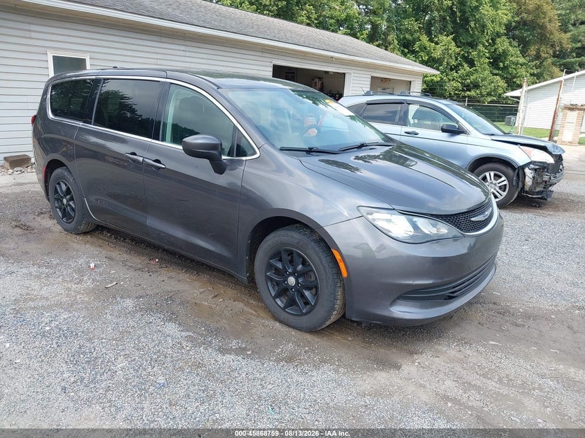 2020 CHRYSLER VOYAGER LX | 2C4RC1CG8LR131345 | UPCARS