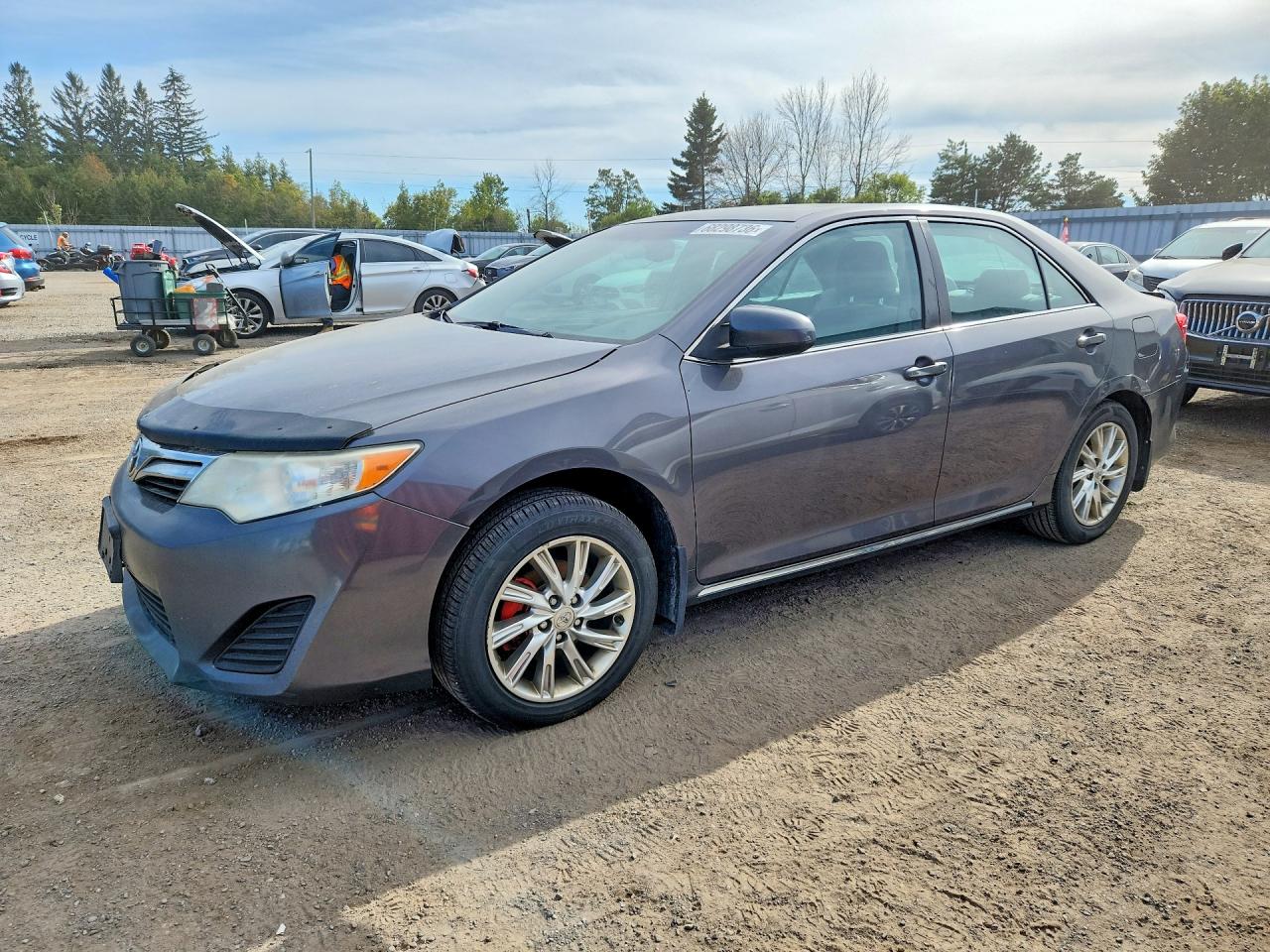 2014 TOYOTA CAMRY L | 4T1BF1FK3EU802978 | UPCARS