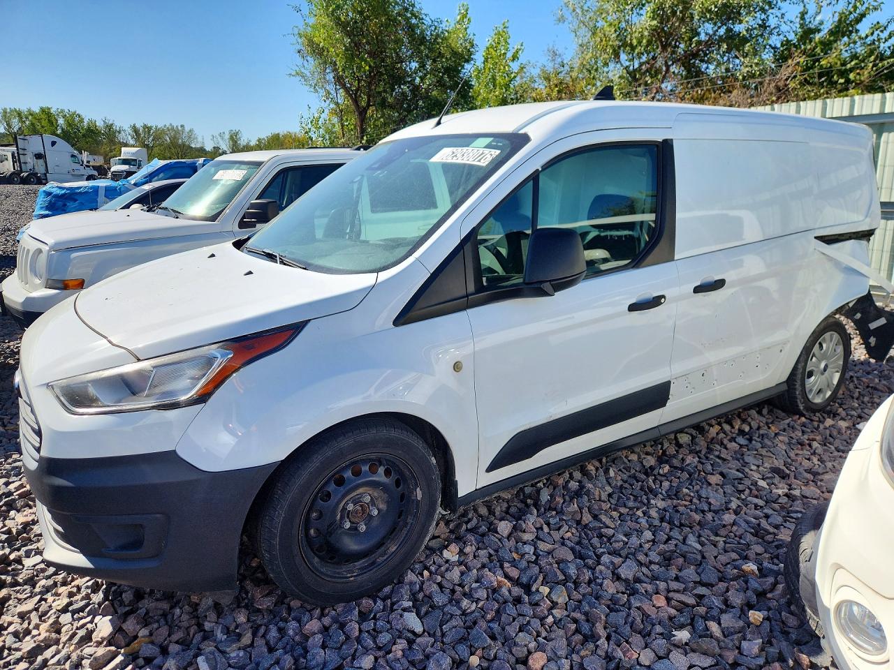 2019 FORD TRANSIT XL | NM0LS7E23K1385607 | UPCARS