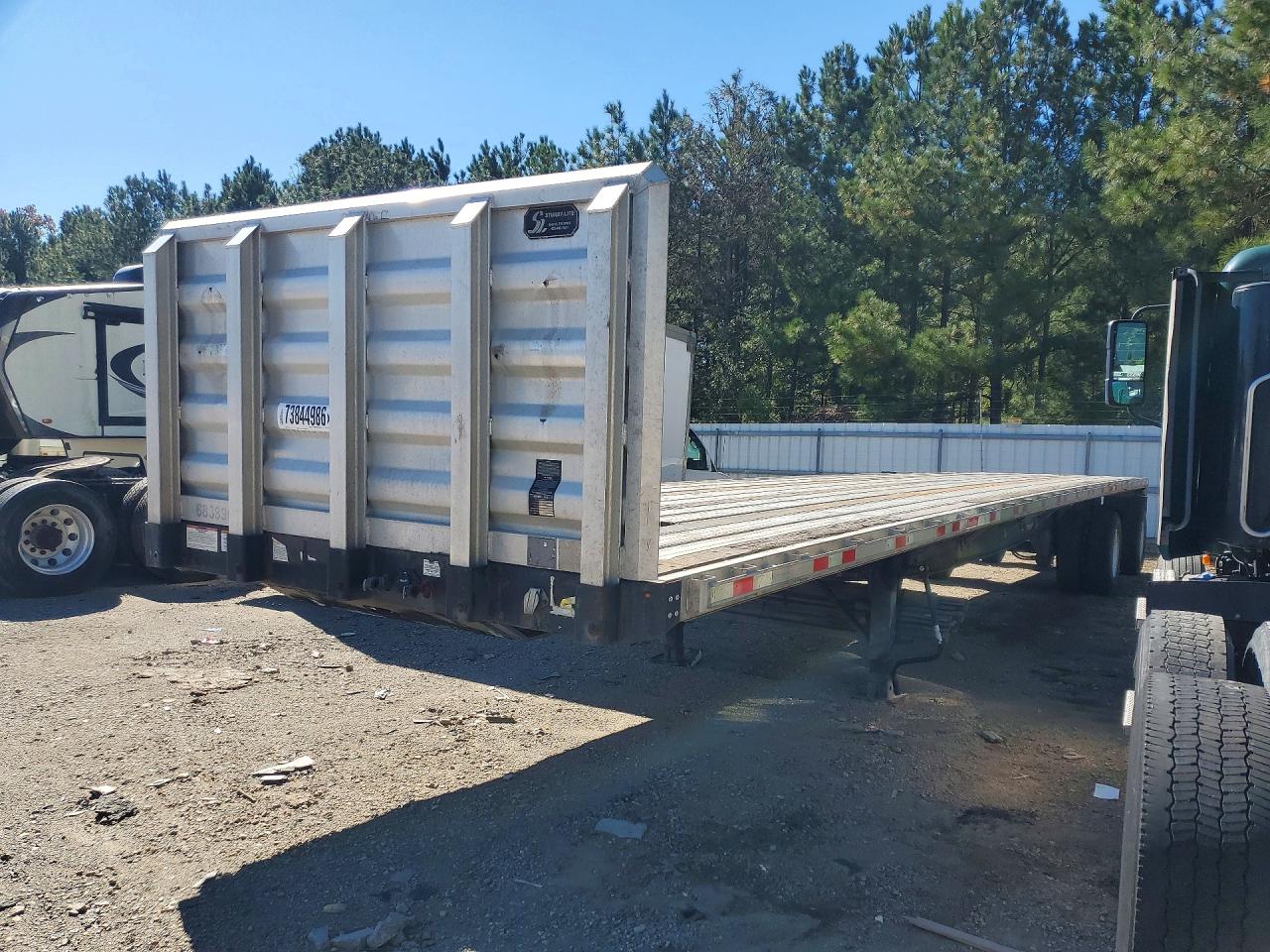 2014 GGSD TRAILER TRAILERS | 1GRDM9628EH723113 | UPCARS