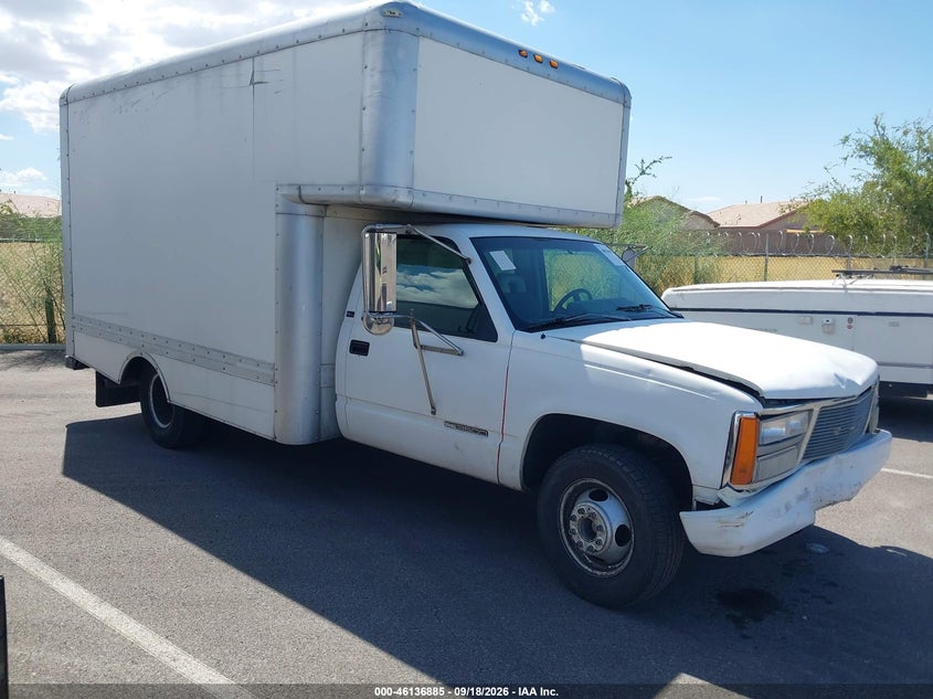 1993 GMC SIERRA C3500 | 1GDJC34N5PE541122 | UPCARS