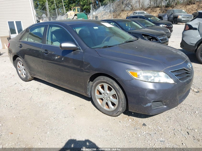 2011 TOYOTA CAMRY LE | 4T1BF3EK5BU205579 | UPCARS