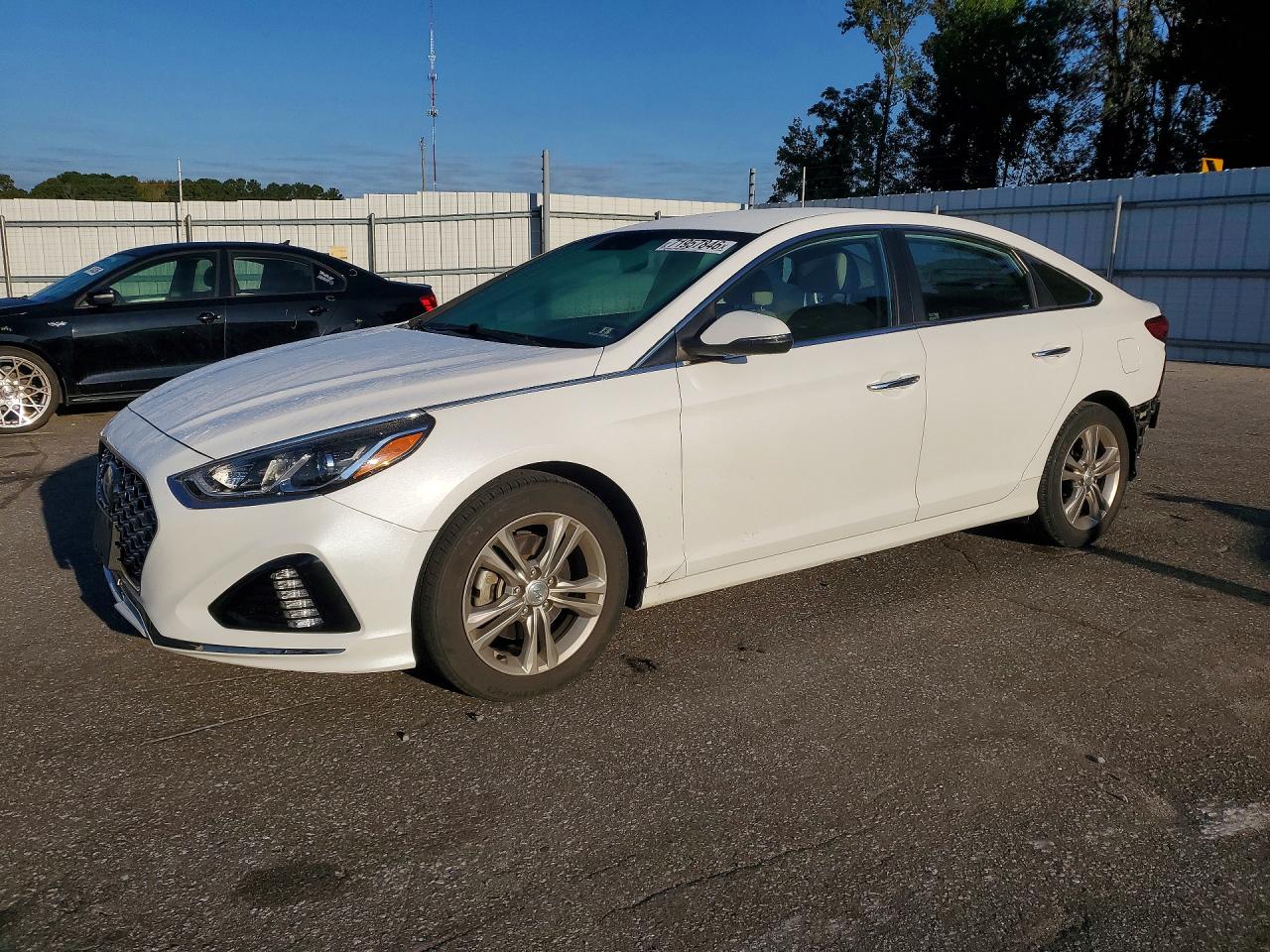 2019 HYUNDAI SONATA SEL | 5NPE34AFXKH817490 | UPCARS