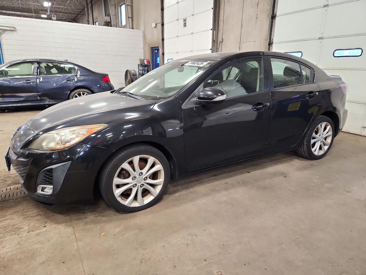 2010 MAZDA MAZDA3 S | JM1BL1S50A1166075 | UPCARS