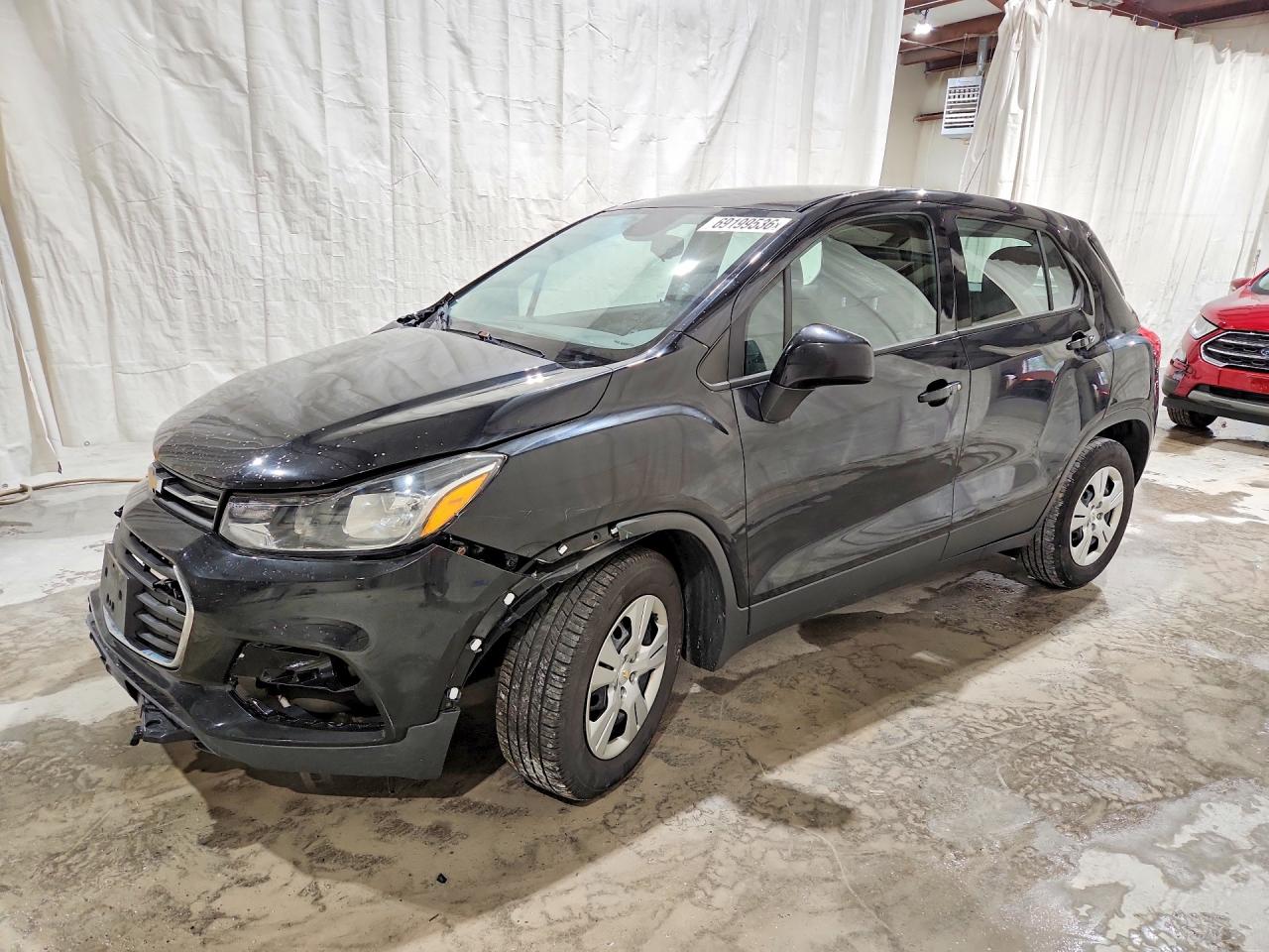 2017 CHEVROLET TRAX LS | 3GNCJKSB7HL258719 | UPCARS