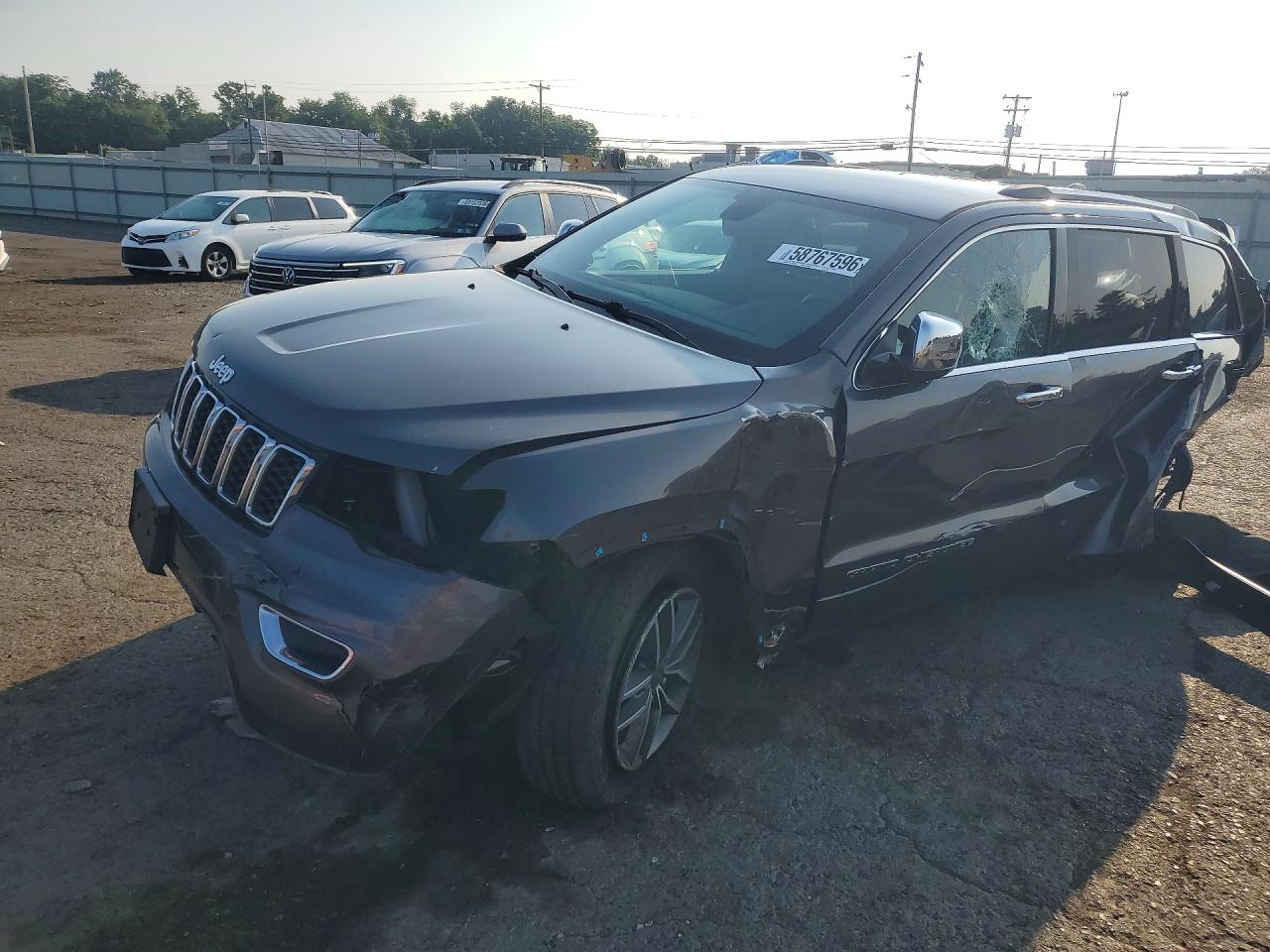 2019 JEEP CHEROKEE LIMITED | 1C4RJFBG3KC595929 | UPCARS