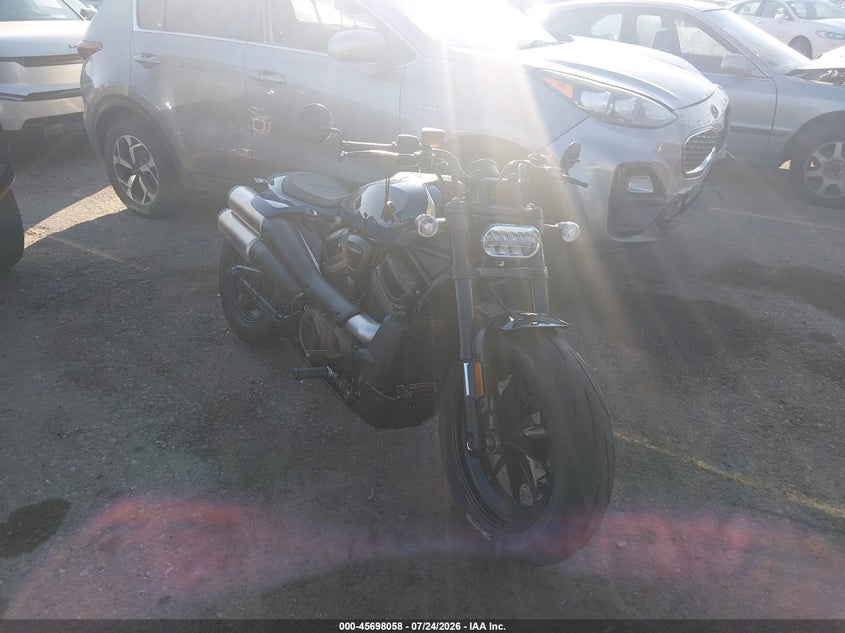 2023 HARLEY-DAVIDSON RH1250 S | 1HD1ZC419PB314323 | UPCARS