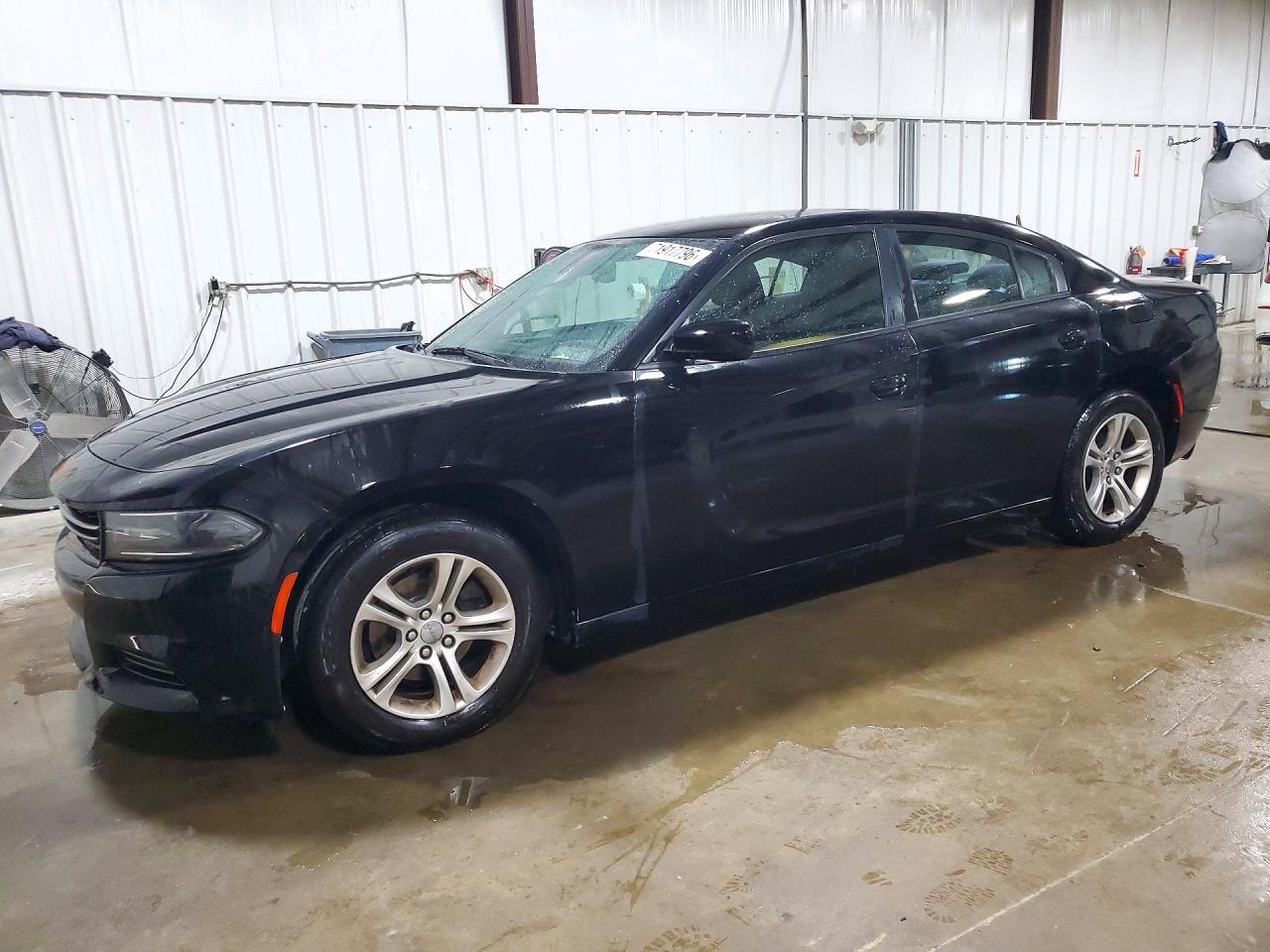 2015 DODGE CHARGER SE | 2C3CDXBG1FH717066 | UPCARS