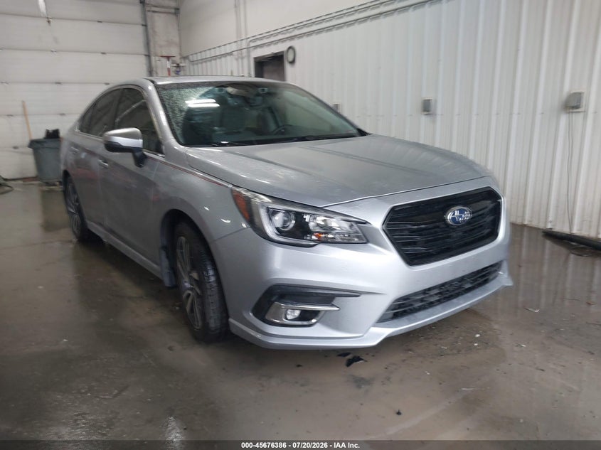 2019 SUBARU LEGACY 2.5I SPORT | 4S3BNAS67K3023942 | UPCARS