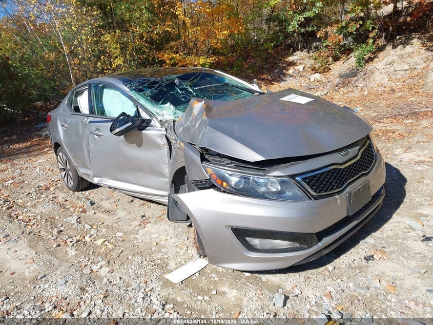 2012 KIA OPTIMA SX | 5XXGR4A6XCG027191 | UPCARS