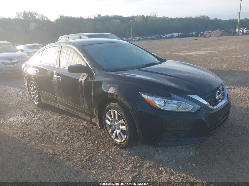 2016 NISSAN ALTIMA 2.5 S | 1N4AL3AP8GC111810 | UPCARS