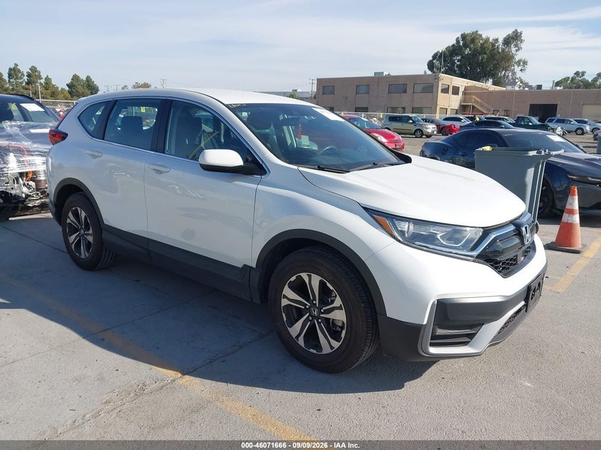 2022 HONDA CR-V 2WD SPECIAL EDITION | 7FARW1H7XNE012845 | UPCARS