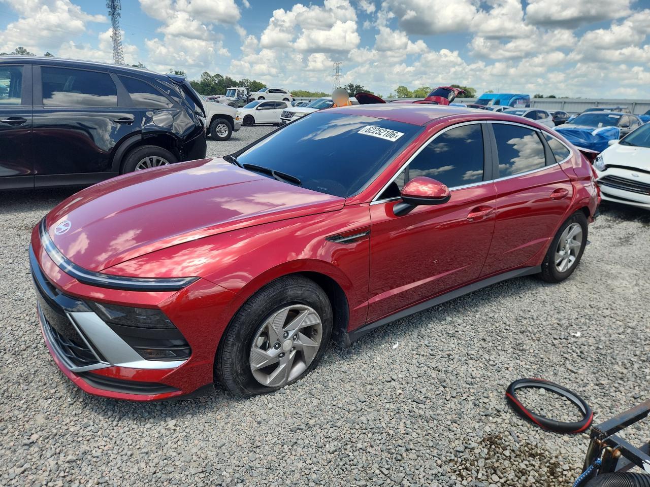 2026 HYUNDAI SONATA SE | KMHL24JA2TA556617 | UPCARS