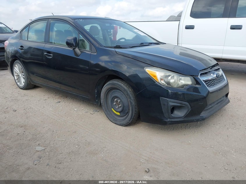 2012 SUBARU IMPREZA 2.0I PREMIUM | JF1GJAD65CH006579 | UPCARS