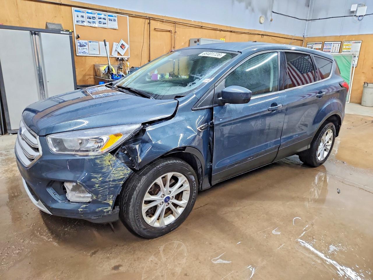 2019 FORD ESCAPE SE | 1FMCU9GD7KUC00542 | UPCARS