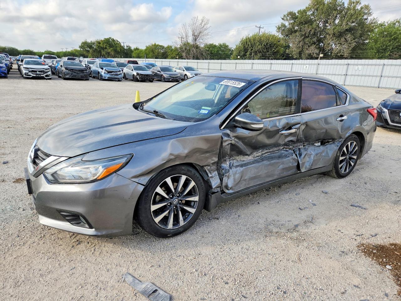 2016 NISSAN ALTIMA 2.5 SL | 1N4AL3AP5GC193706 | UPCARS