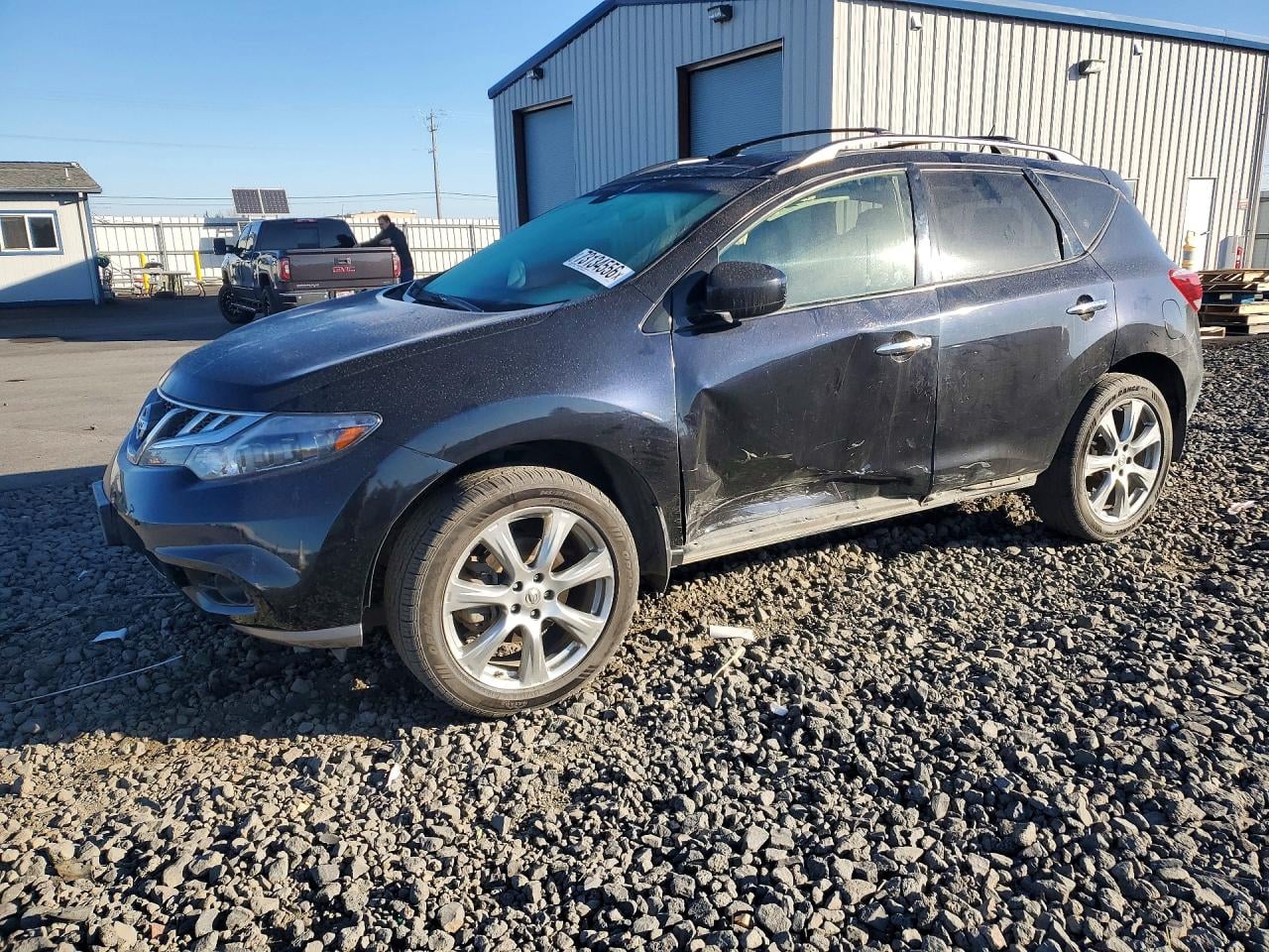 2014 NISSAN MURANO LE | JN8AZ1MW6EW501966 | UPCARS