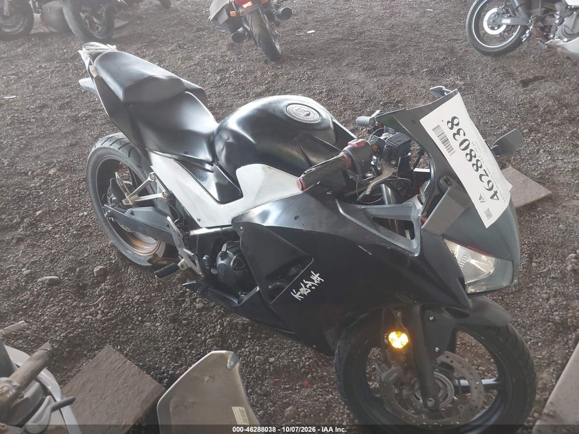 2015 HONDA CBR300 RA | MLHNC5159F5100725 | UPCARS