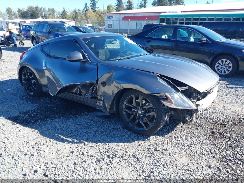 2017 NISSAN 370Z NISMO/NISMO TECH/SPORT/SPORT TECH/TOURING | JN1AZ4EH0HM950589 | UPCARS