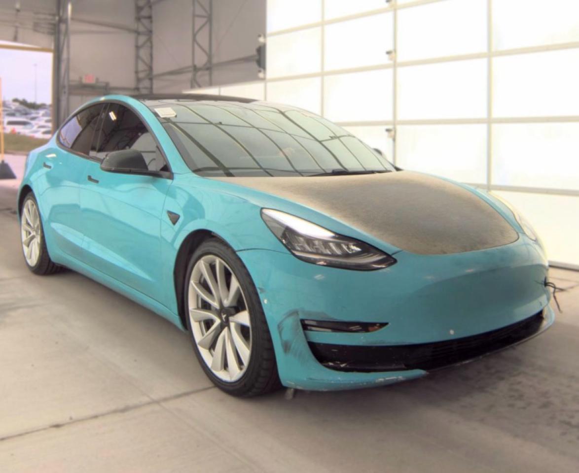 2018 TESLA MODEL 3 | 5YJ3E1EB0JF182543 | UPCARS