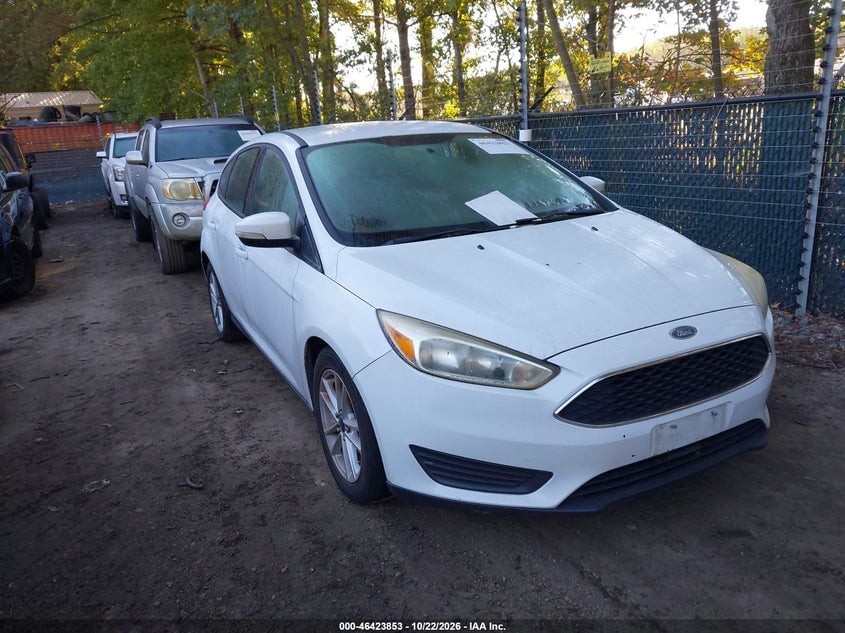 2017 FORD FOCU SE | 1FADP3K24HL215877 | UPCARS