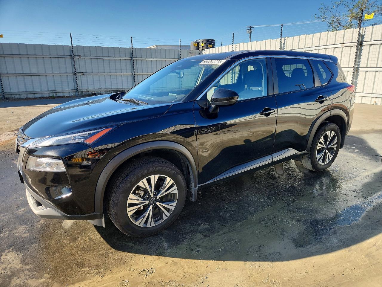 2023 NISSAN ROGUE SV | JN8BT3BA3PW404560 | UPCARS