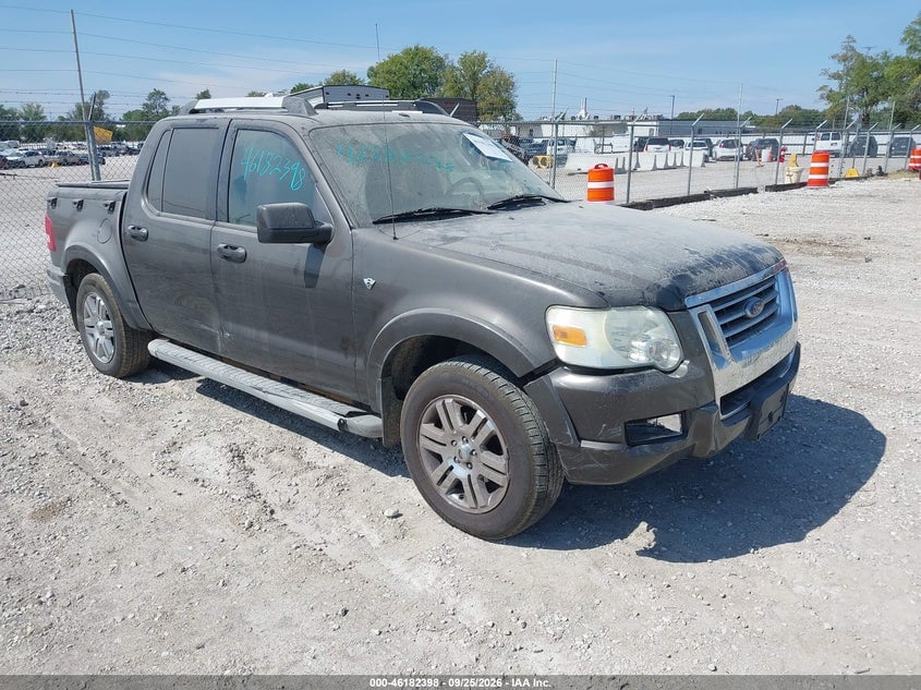 2007 FORD EXPLORER SPORT TRAC LIMITED | 1FMEU53807UA26282 | UPCARS