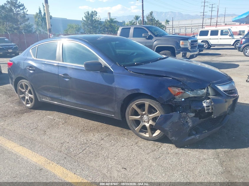 2014 ACURA ILX 2.4L | 19VDE2E55EE000117 | UPCARS