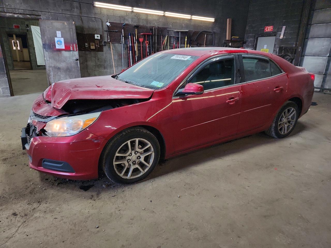 2014 CHEVROLET MALIBU 1LT | 1G11C5SL7EF222242 | UPCARS