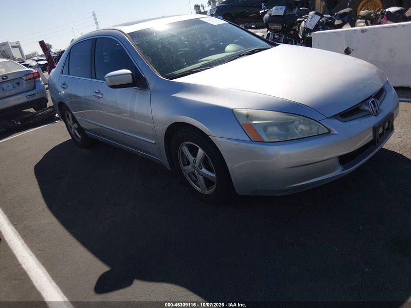 2004 HONDA ACCORD 2.4 EX | JHMCM56804C010137 | UPCARS