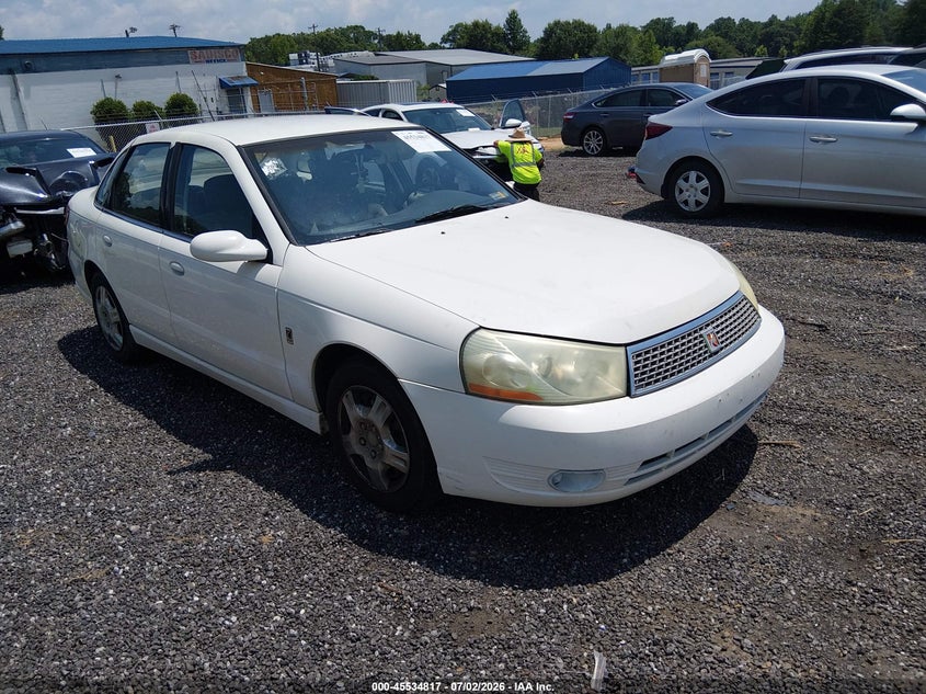 2004 SATURN L-SERIES L300 1 | 1G8JC54F54Y514659 | UPCARS