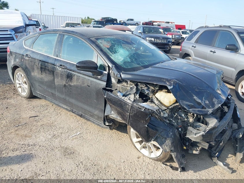 2020 FORD FUSION HYBRID SE | 3FA6P0LU5LR215727 | UPCARS