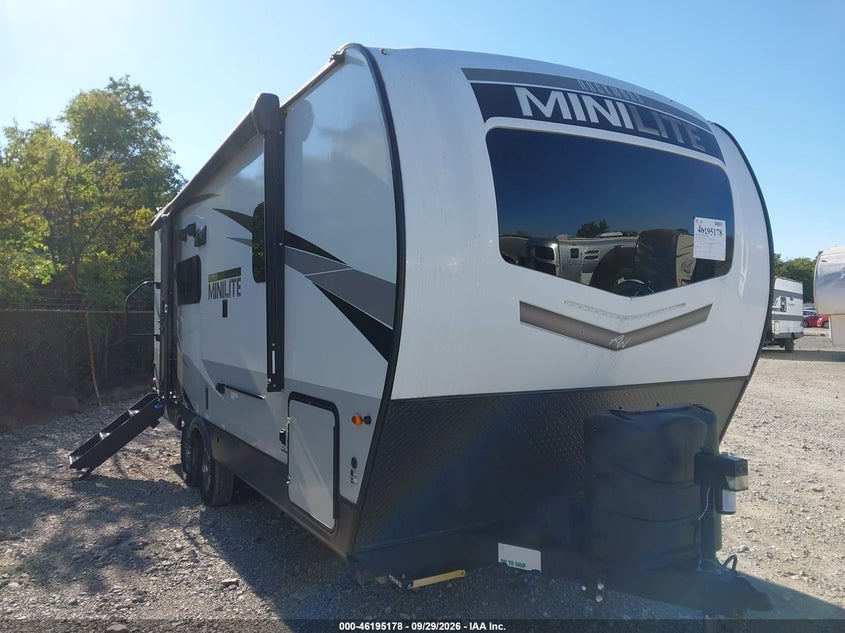2023 FOREST RIVER ROCKWOOD | 4X4TRLX27PD453427 | UPCARS