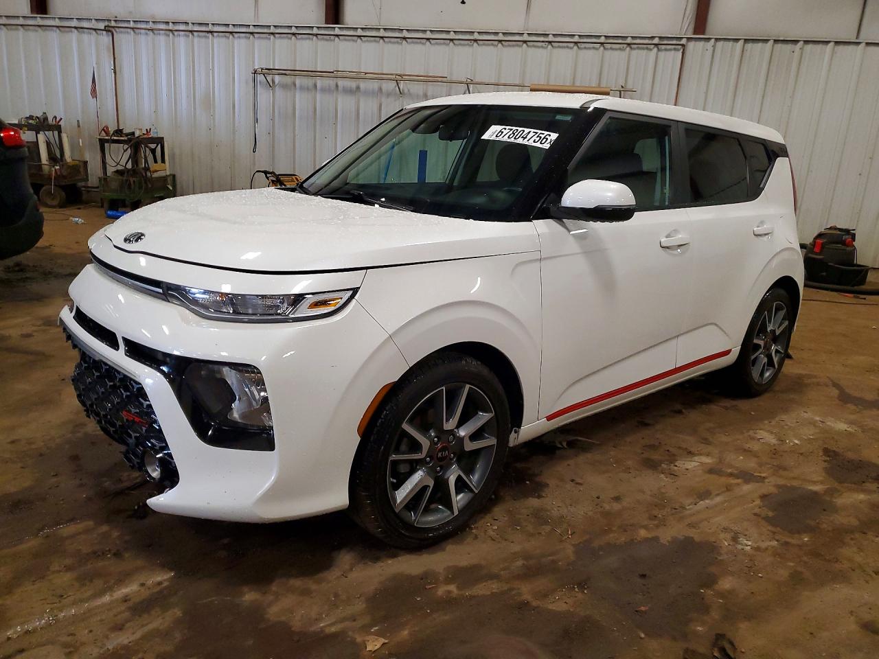 2020 KIA SOUL GT LINE | KNDJ63AU4L7054225 | UPCARS