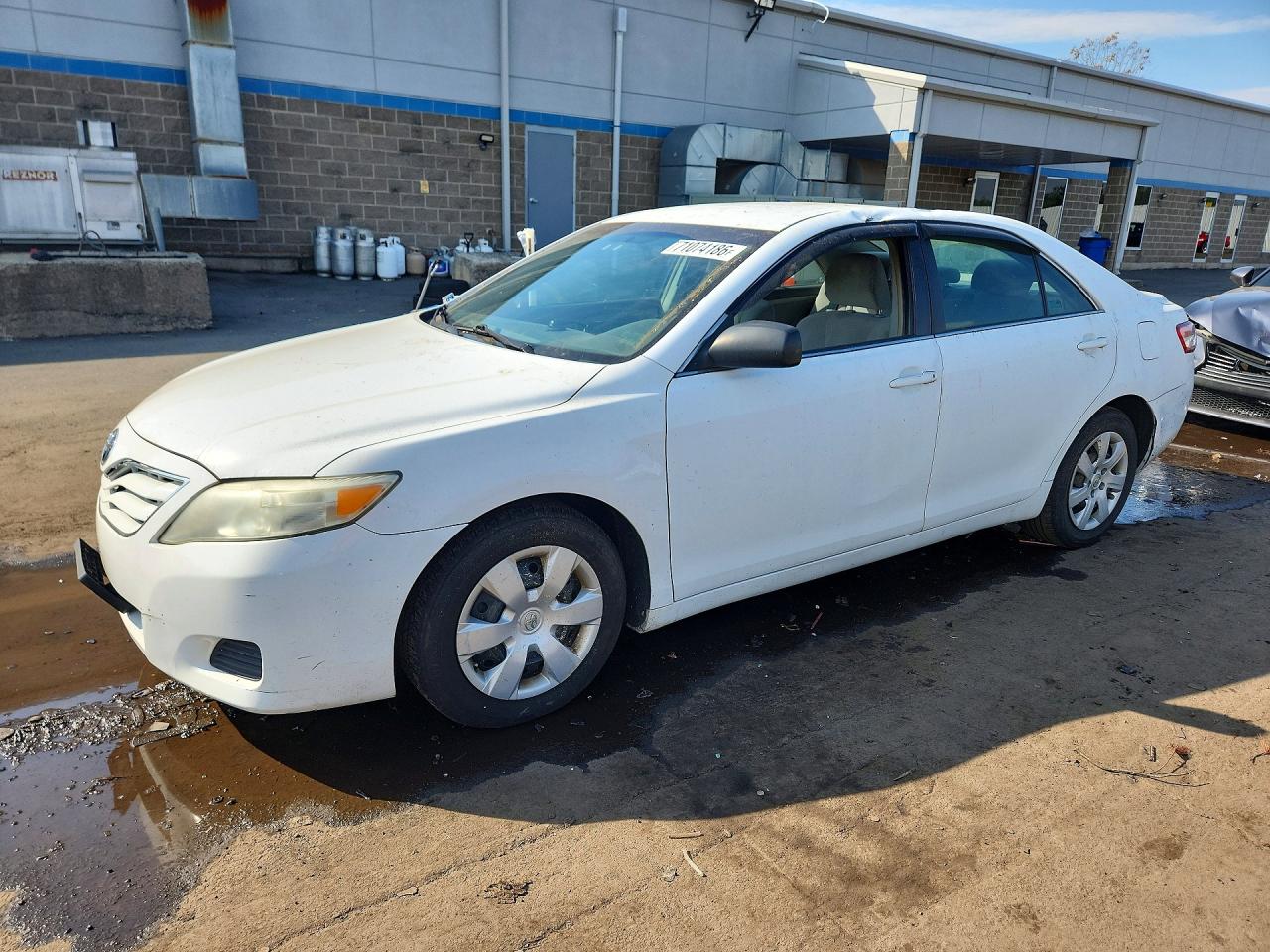 2010 TOYOTA CAMRY LE | 4T1BF3EK3AU532383 | UPCARS
